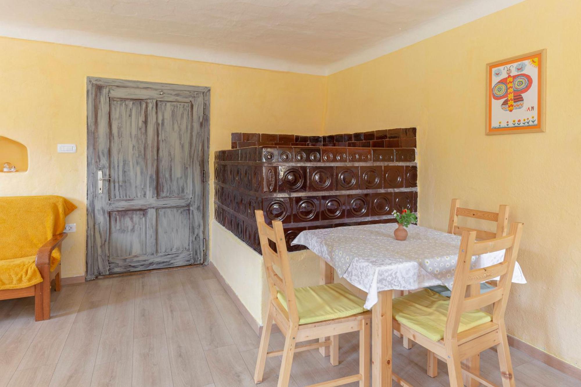 Glamping Mohorjev Grunt Otel Preddvor Dış mekan fotoğraf