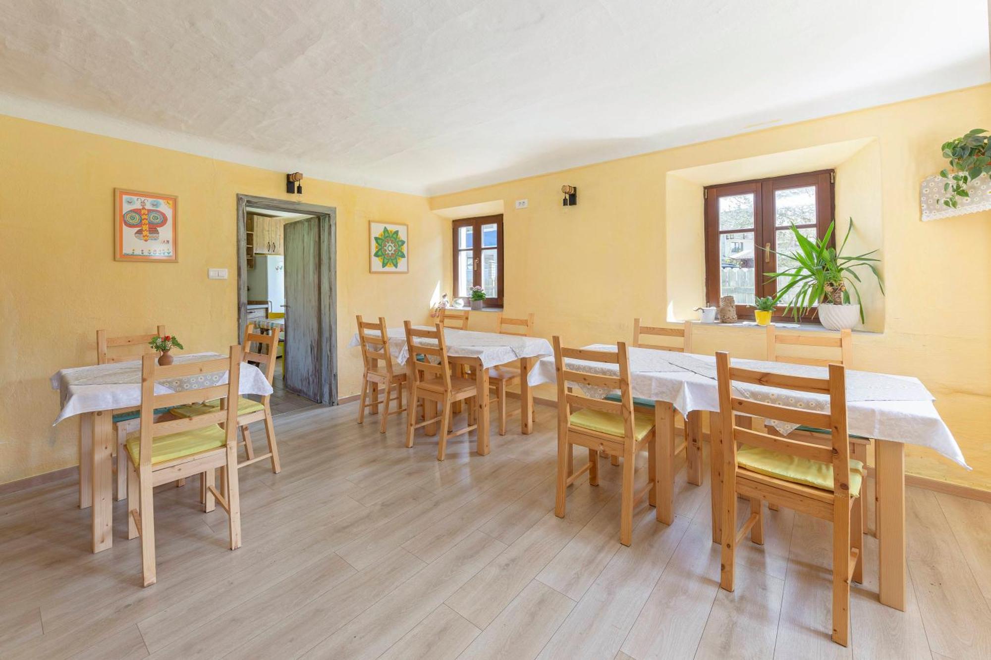 Glamping Mohorjev Grunt Otel Preddvor Dış mekan fotoğraf